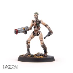 Préco - Fallout Factions - Institute Core Box