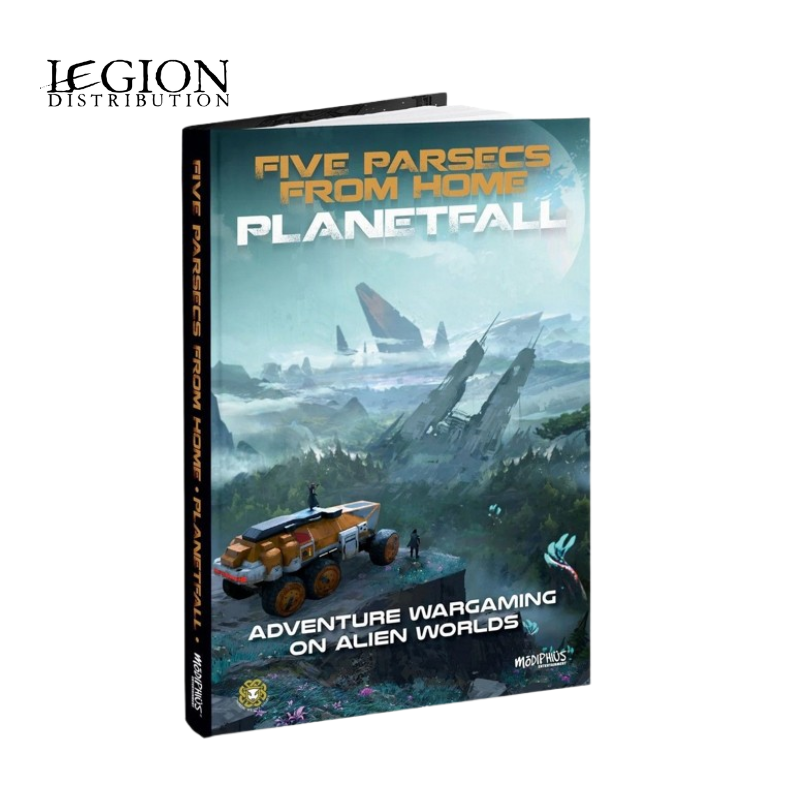 Five Parsecs From Home - Planetfall (ENG) MUH084V044