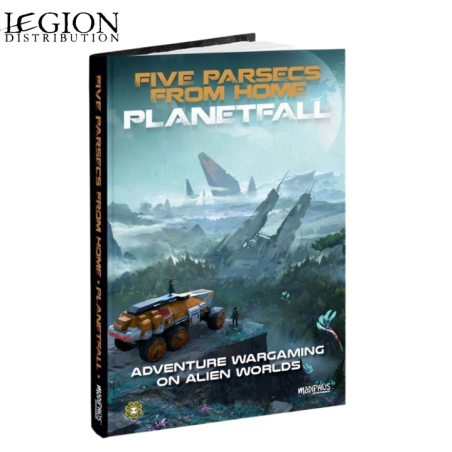Five Parsecs From Home - Planetfall (ENG) MUH084V044