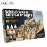 Préco - Army Painter - Historical - WWII British 8th Army