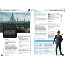 Préco - Five Parsecs From Home - Planetfall (ENG)