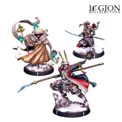 Préco - Eldfall Chronicles - Reinforcements Pack - Imperial Banner