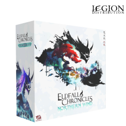 Eldfall Chronicles - Core Box - Northern Wind ECNWCB01
