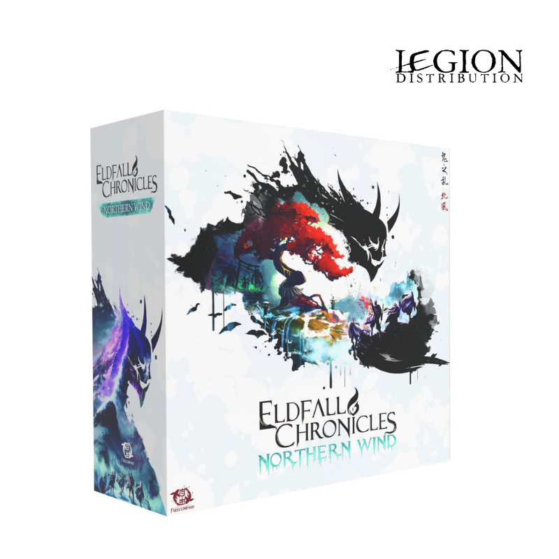 Eldfall Chronicles - Core Box - Northern Wind ECNWCB01