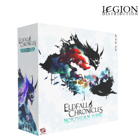 Eldfall Chronicles - Core Box - Northern Wind ECNWCB01