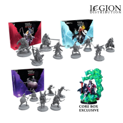 Préco - Eldfall Chronicles - Core Box - Northern Wind