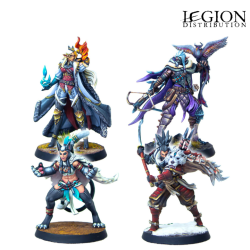 Préco - Eldfall Chronicles - Core Box - Northern Wind