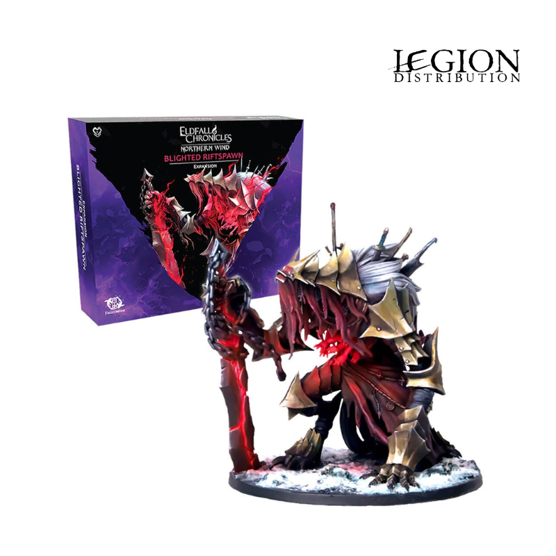 Eldfall Chronicles - Blighted Riftspawn Expansion ECNWRS01