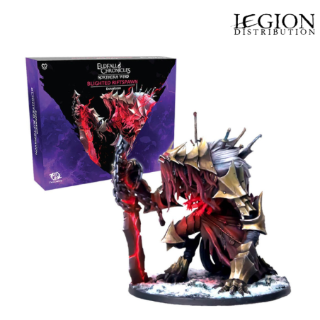 Eldfall Chronicles - Blighted Riftspawn Expansion ECNWRS01