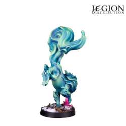 Préco - Eldfall Chronicles - Nekomata & Komainu