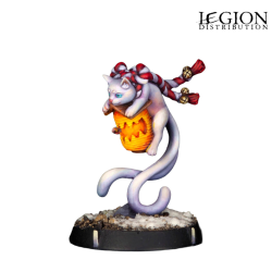 Préco - Eldfall Chronicles - Nekomata & Komainu