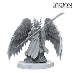 Préco - Eldfall Chronicles - Kogetsu - Cursed Monk