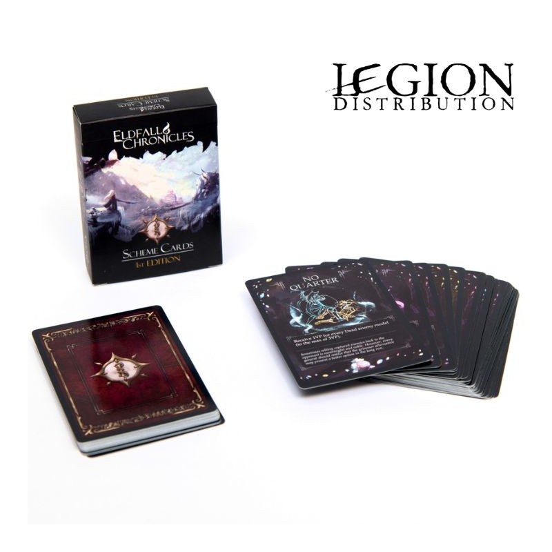 ELDCARD02_Eldfall Chronicles - Scheme Cards