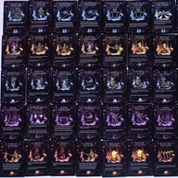 Préco - Eldfall Chronicles - Scheme Cards (ENG)