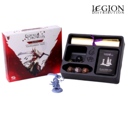 Préco - Eldfall Chronicles - Tournament Pack - Season 1