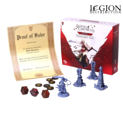 Eldfall Chronicles - Tournament Pack - Season 1 ELDTP001