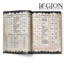 Préco - Eldfall Chronicles - Eldfall Chronicles Rulebook (ENG)