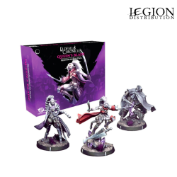 Eldfall Chronicles - Reinforcements Pack - Queen's Blade ECRPQB32