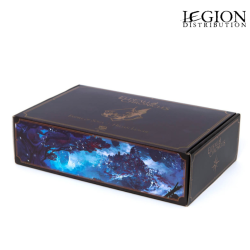 Préco - Eldfall Chronicles - Two-Player Starter Set - Empire of Soga vs Helian League (ENG)