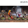 Préco - Eldfall Chronicles - Two-Player Starter Set - Empire of Soga vs Helian League (ENG)