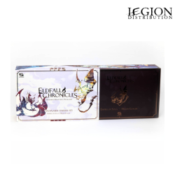 Préco - Eldfall Chronicles - Two-Player Starter Set - Empire of Soga vs Helian League (ENG)