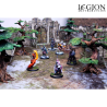 Préco - Eldfall Chronicles - Two-Player Starter Set - Empire of Soga vs Helian League (ENG)