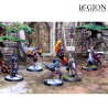 Préco - Eldfall Chronicles - Two-Player Starter Set - Empire of Soga vs Helian League (ENG)