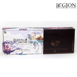 Préco - Eldfall Chronicles - Two-Player Starter Set - Coalition of Thenion vs Sand Kingdoms (ENG)