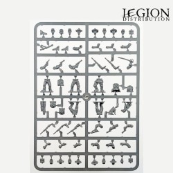 Dead Man’s Hand - US Cavalry/Buffalo Soldiers Plastic Box Set