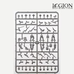 Dead Man’s Hand - US Cavalry/Buffalo Soldiers Plastic Box Set