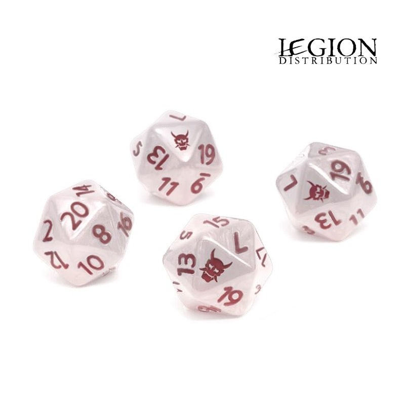 ELDNWOD90_Eldfall Chronicles - The Oni Clan - Faction Dice