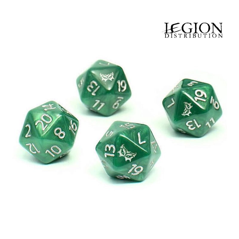 ELDNWGW90_Eldfall Chronicles - Goblin Wartribes - Faction Dice