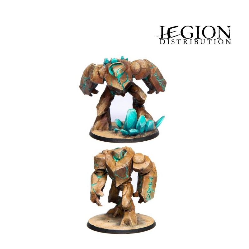 ELDECF003_Eldfall Chronicles - Golems