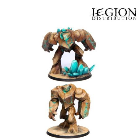 ELDECF003_Eldfall Chronicles - Golems