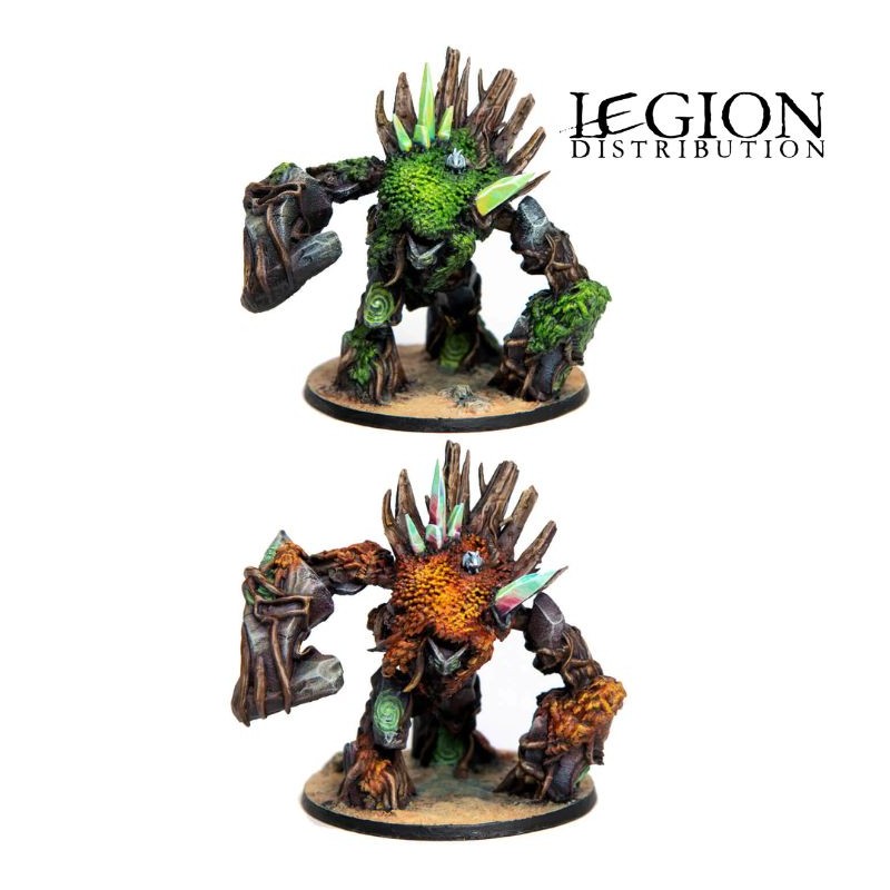 ELDECF002_Eldfall Chronicles - Earth Elementals