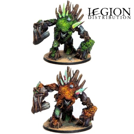 ELDECF002_Eldfall Chronicles - Earth Elementals