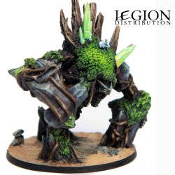 Préco - Eldfall Chronicles - Earth Elementals (ENG)