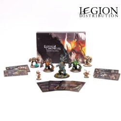 Préco - Eldfall Chronicles - Earthen Creatures Expansion (ENG)