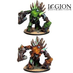 Préco - Eldfall Chronicles - Earthen Creatures Expansion (ENG)