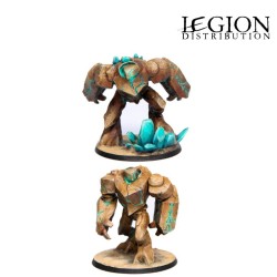 Préco - Eldfall Chronicles - Earthen Creatures Expansion (ENG)