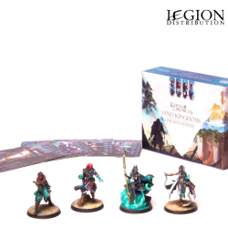 Eldfall Chronicles - Sand Kingdoms Faction Starter ELDFBSK