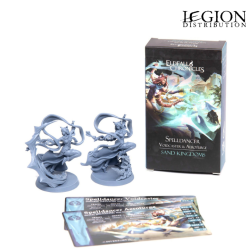 Eldfall Chronicles - Spelldancers (Voidcaster/Aeroturge)  ELDRFSVA01