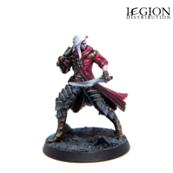 Préco - Eldfall Chronicles - Coalition of Thenion Faction Starter (ENG)