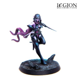 Préco - Eldfall Chronicles - Coalition of Thenion Faction Starter (ENG)