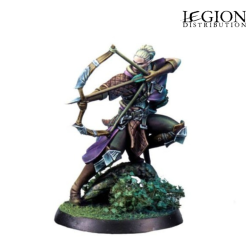 Préco - Eldfall Chronicles - Coalition of Thenion Faction Starter (ENG)