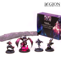Eldfall Chronicles - Coalition of Thenion Faction Starter  ELDFBCT