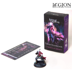 Préco - Eldfall Chronicles - Thenrin Swashbuckler