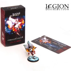 Préco - Eldfall Chronicles - Kitsune Spellmaiden