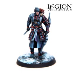 ELDSMBA01_Eldfall Chronicles - Bushi Attendant