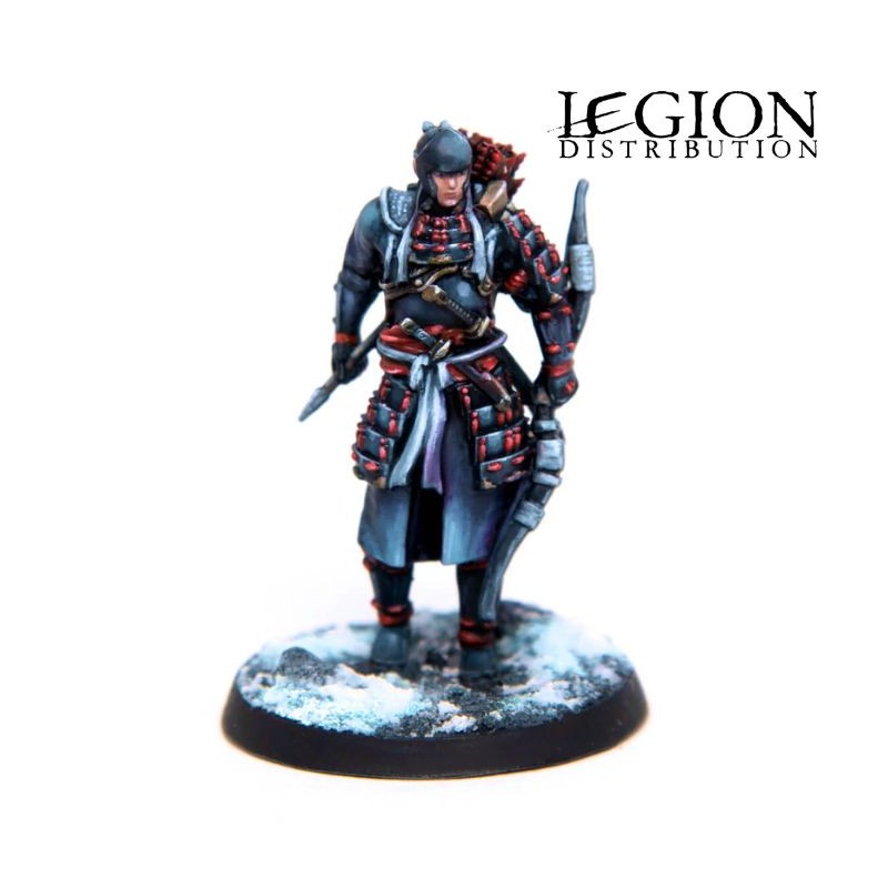 ELDSMBA01_Eldfall Chronicles - Bushi Attendant